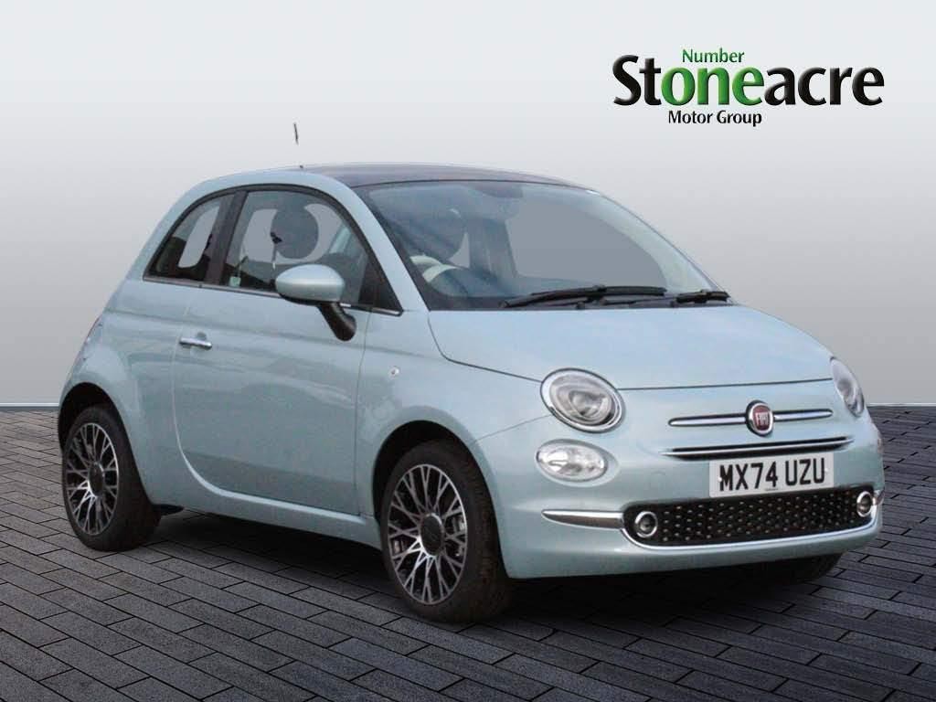 Fiat 500 Image 1