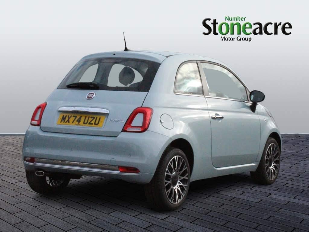 Fiat 500 Image 3