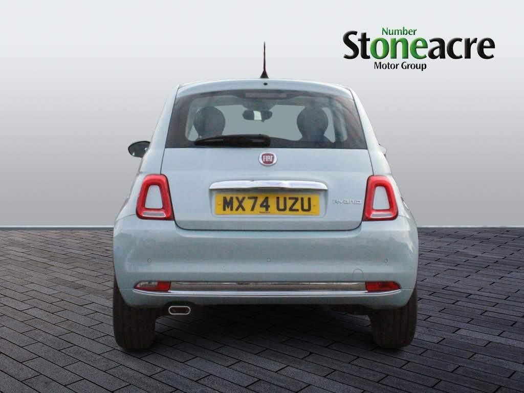 Fiat 500 Image 4