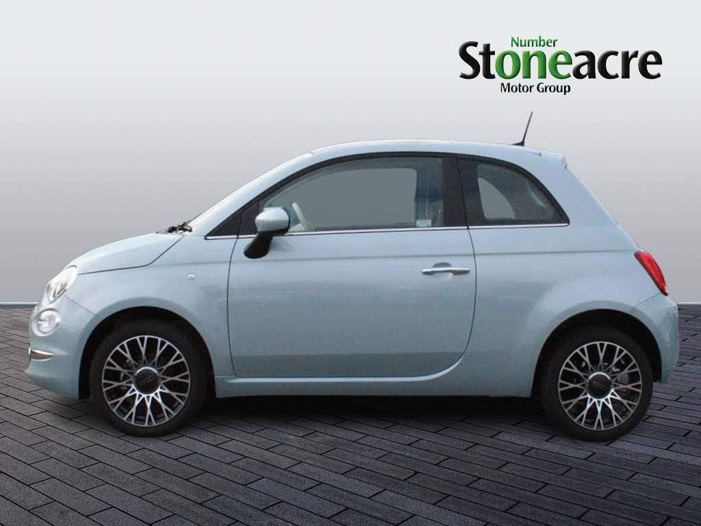 Fiat 500 Image 6