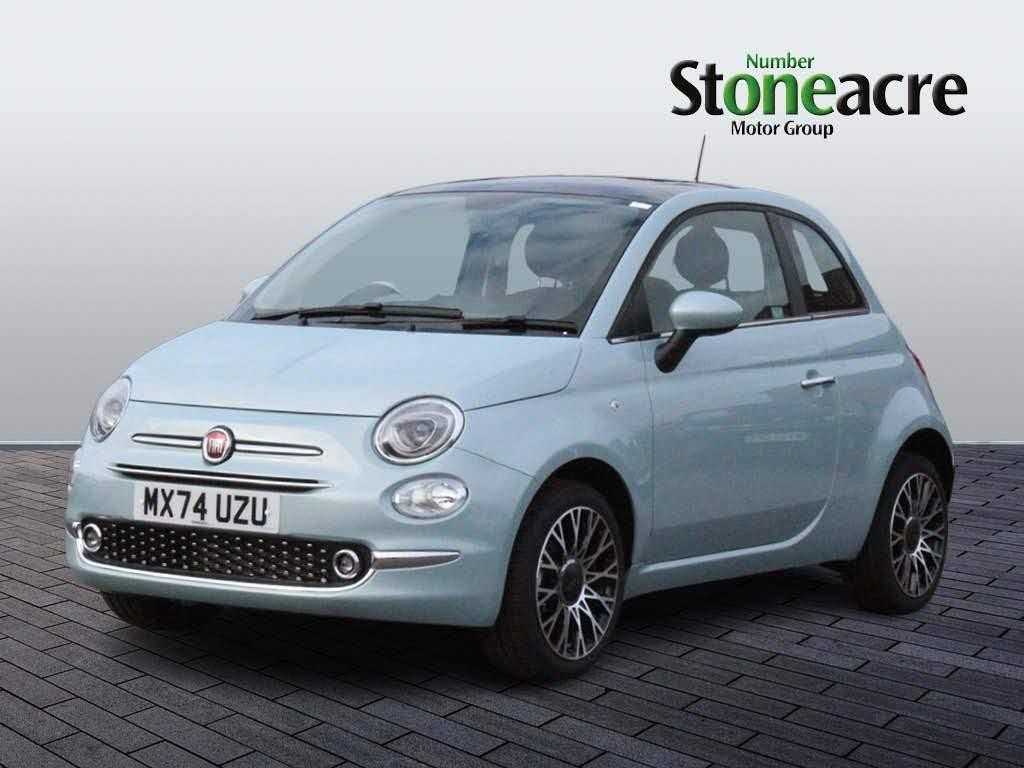 Fiat 500 Image 7