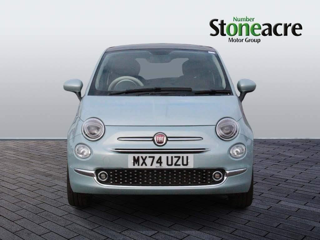 Fiat 500 Image 8