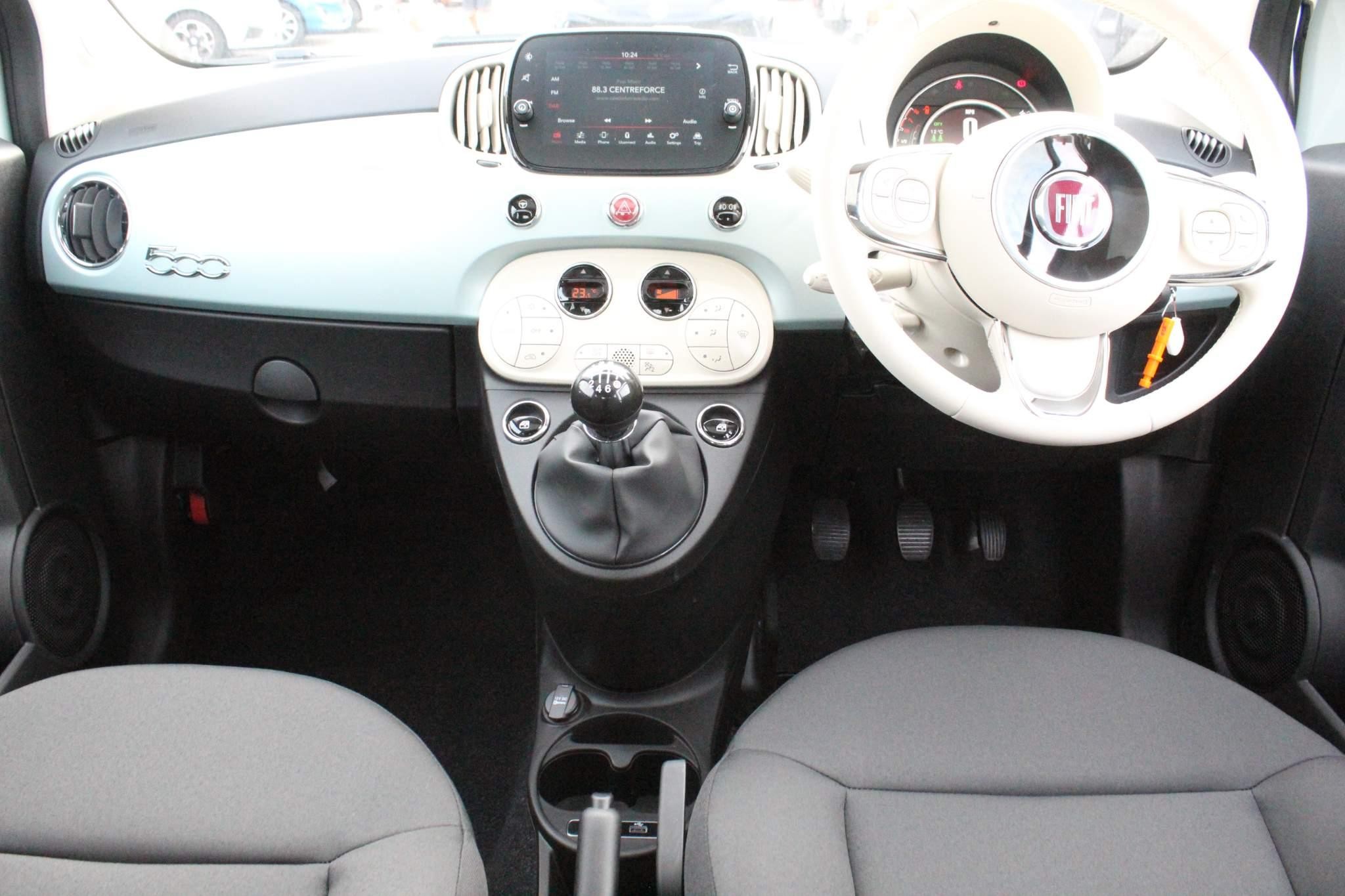 Fiat 500 Image 12