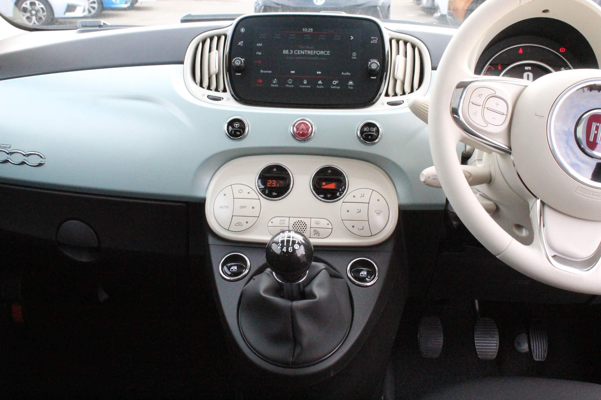 Fiat 500 Image 20