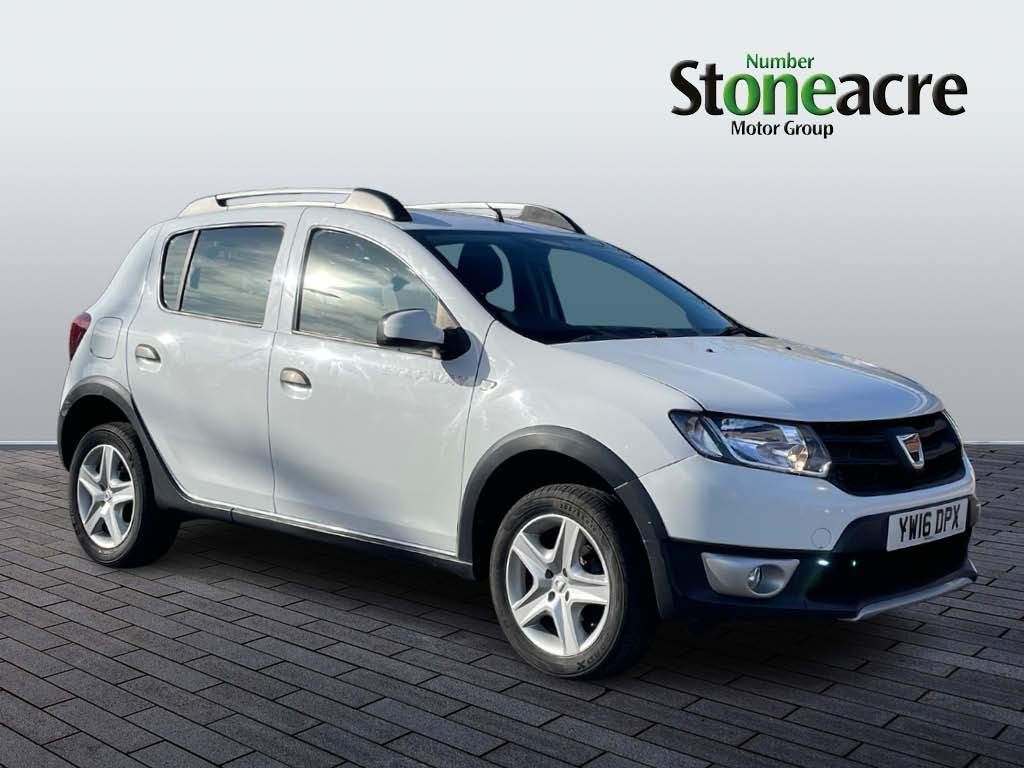 Dacia Sandero Stepway Image 1