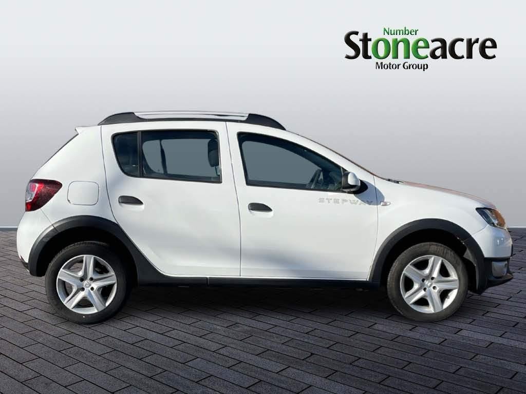 Dacia Sandero Stepway Image 2