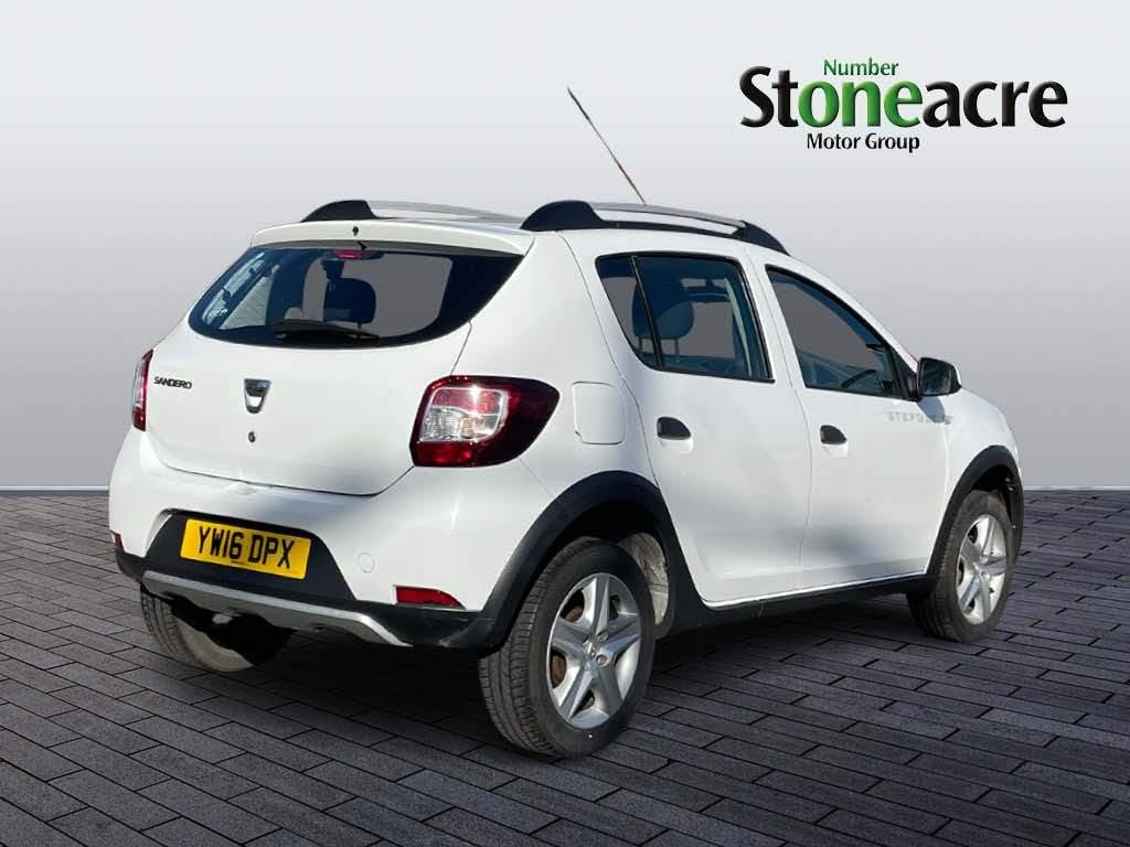 Dacia Sandero Stepway Image 3