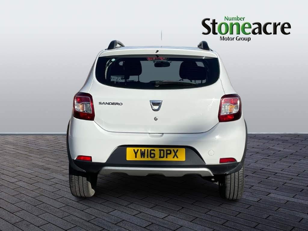 Dacia Sandero Stepway Image 4