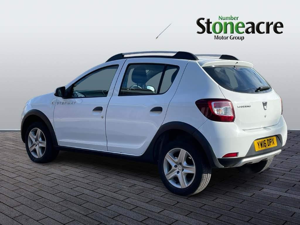 Dacia Sandero Stepway Image 5