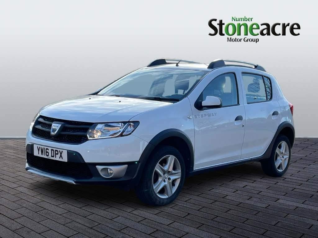 Dacia Sandero Stepway Image 7