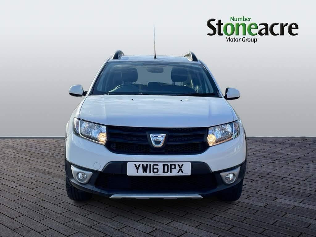 Dacia Sandero Stepway Image 8