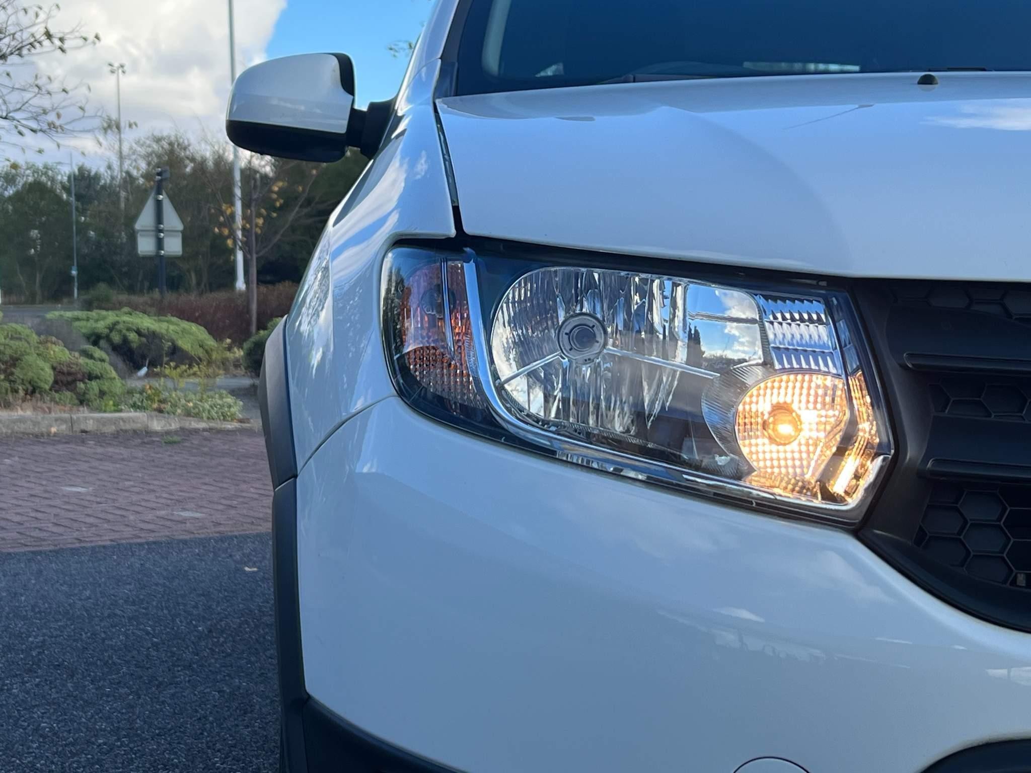 Dacia Sandero Stepway Image 10