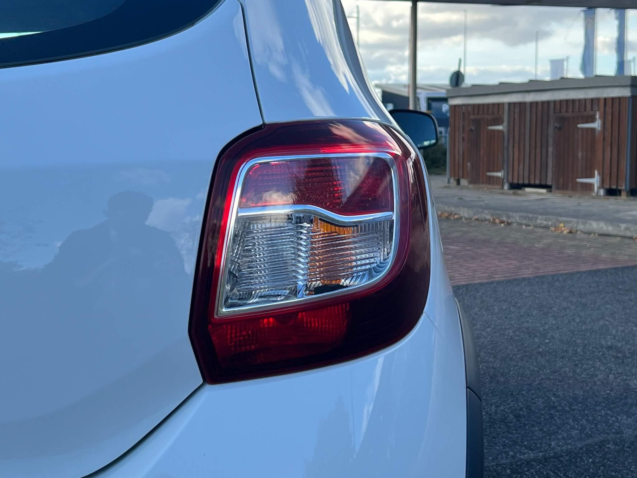 Dacia Sandero Stepway Image 14