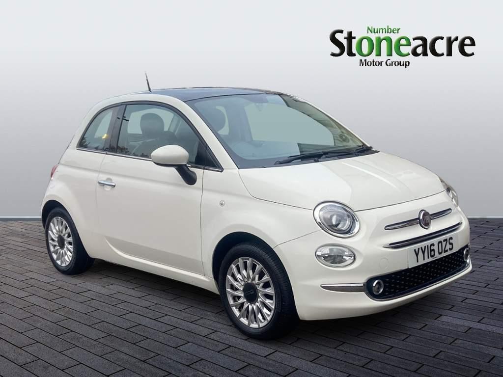 Fiat 500 Image 1