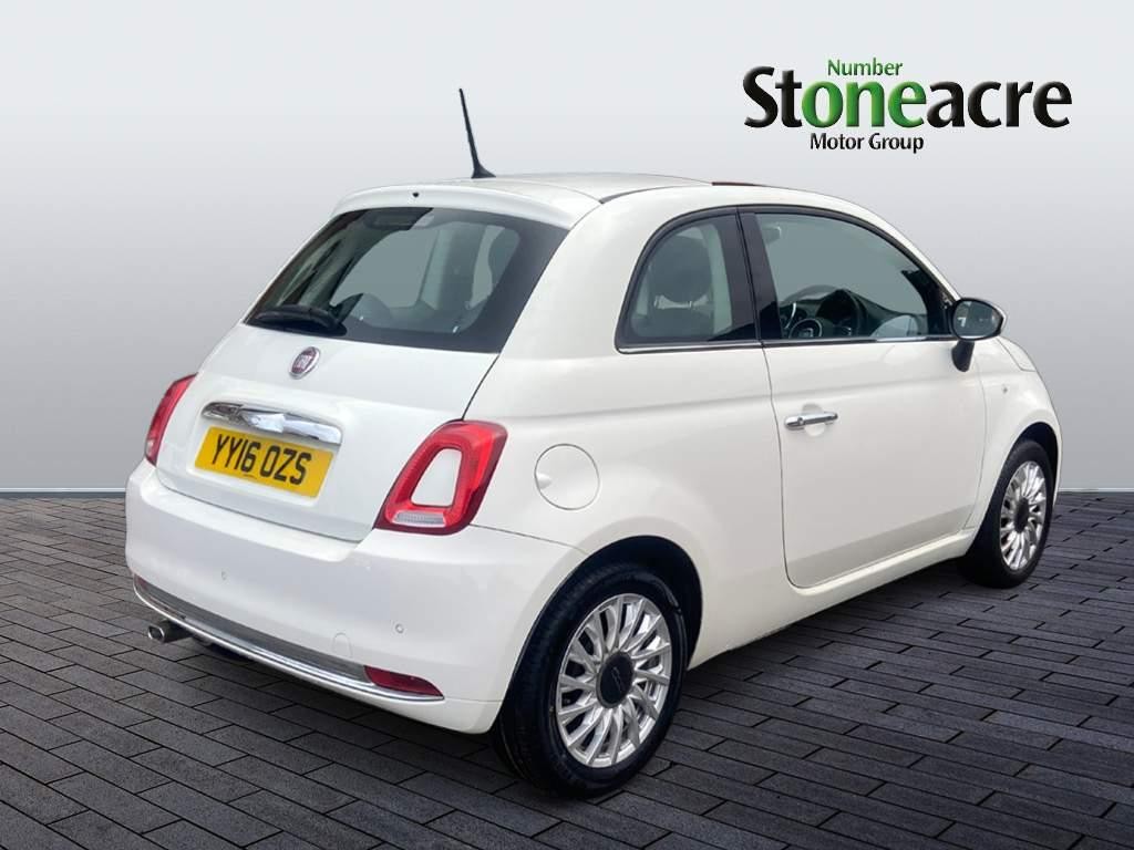 Fiat 500 Image 3