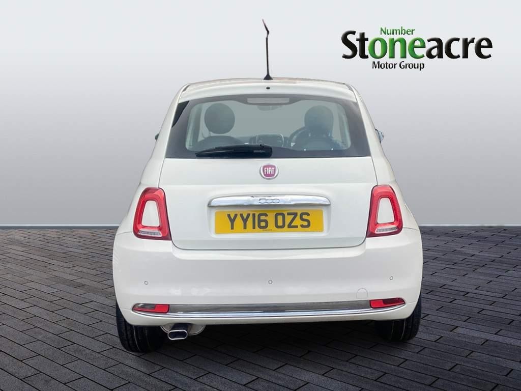 Fiat 500 Image 4