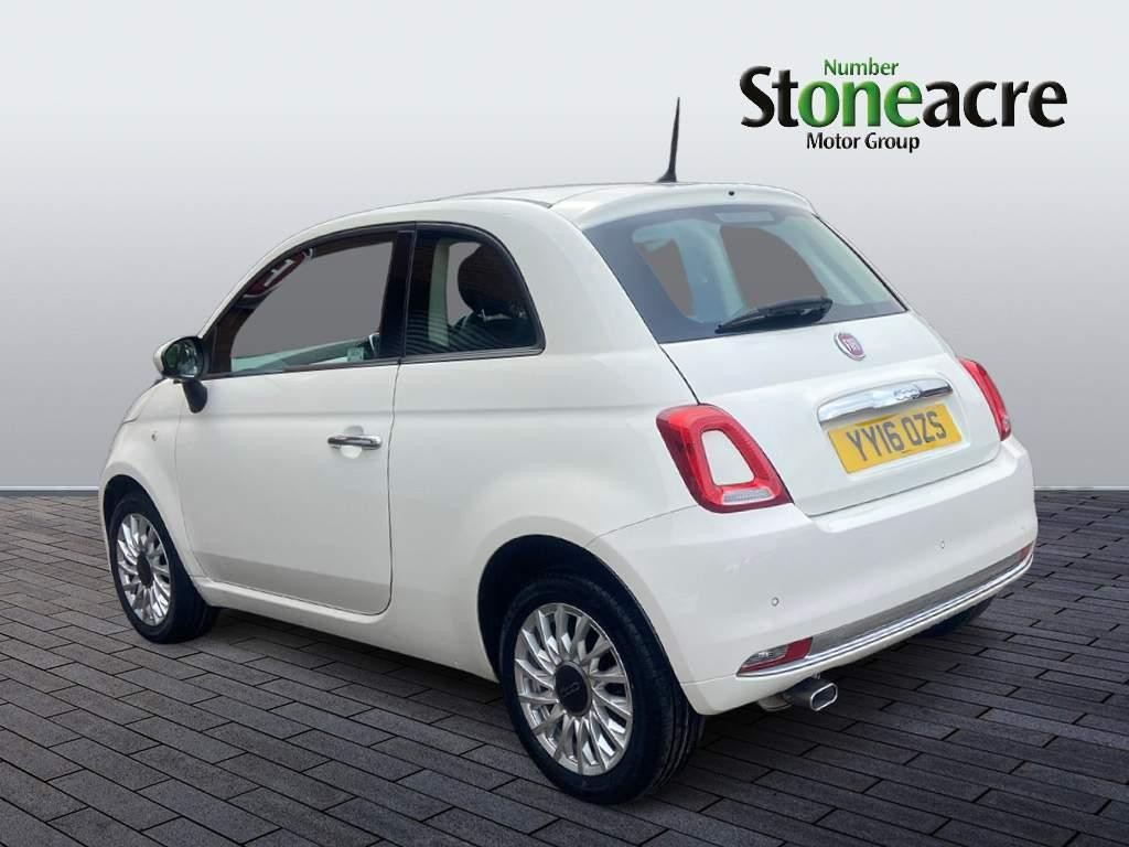 Fiat 500 Image 5