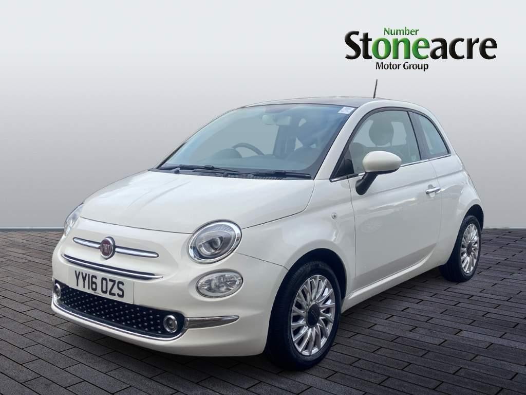 Fiat 500 Image 7