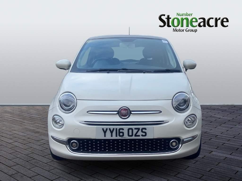 Fiat 500 Image 8