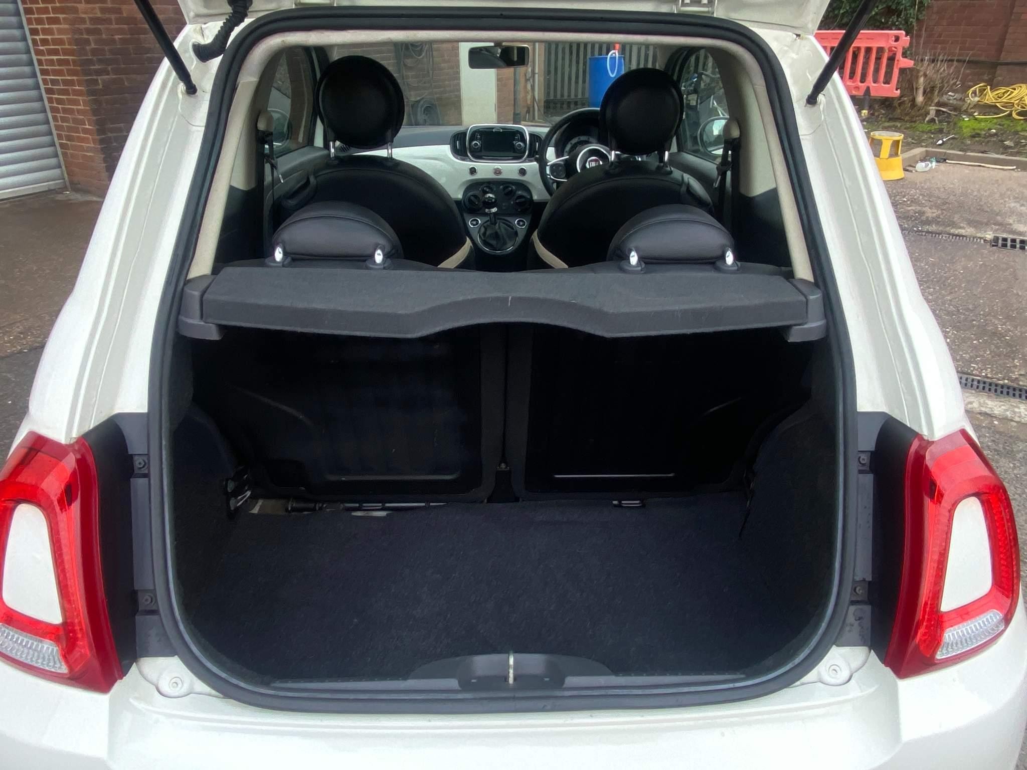 Fiat 500 Image 10