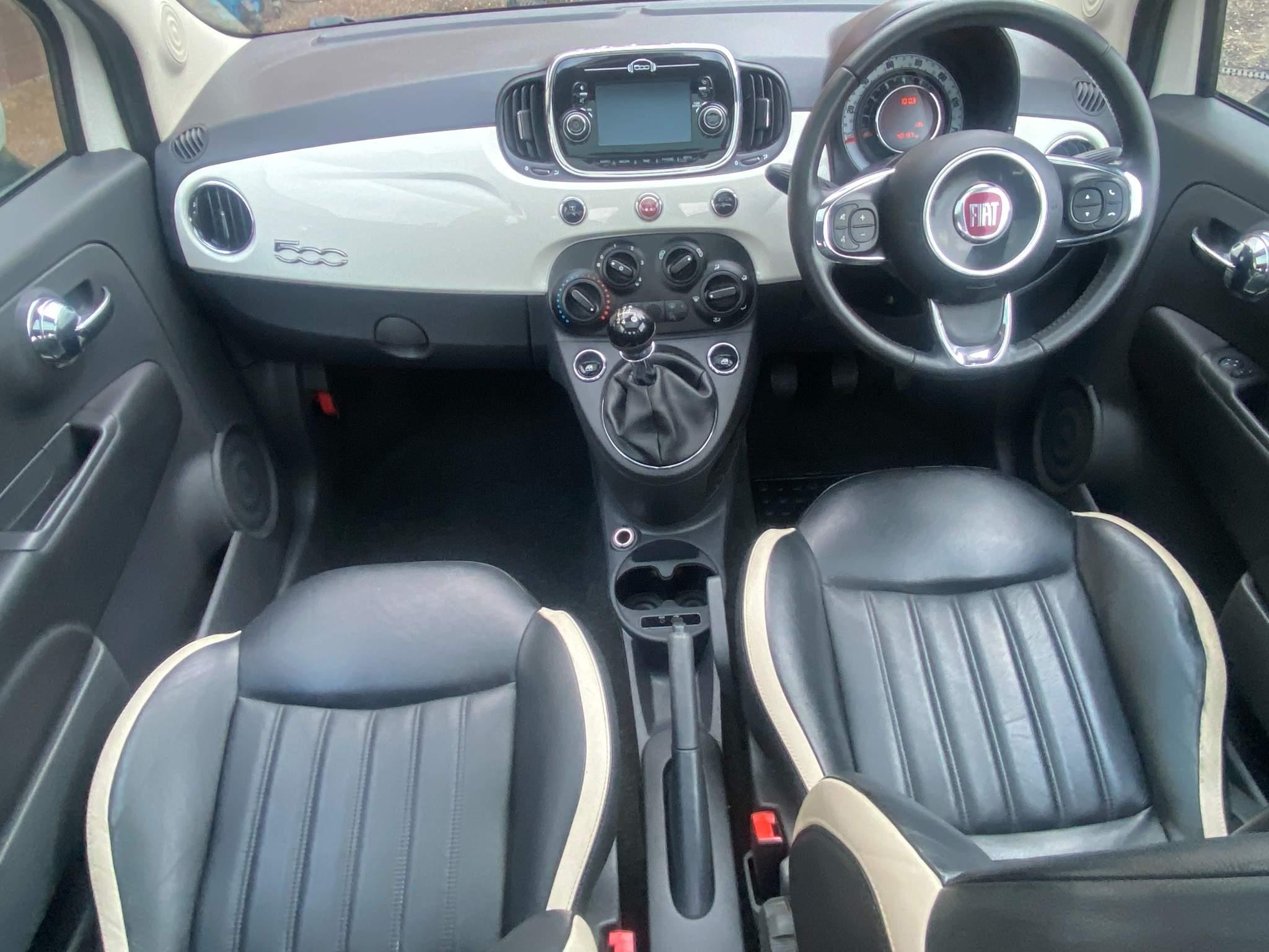 Fiat 500 Image 12