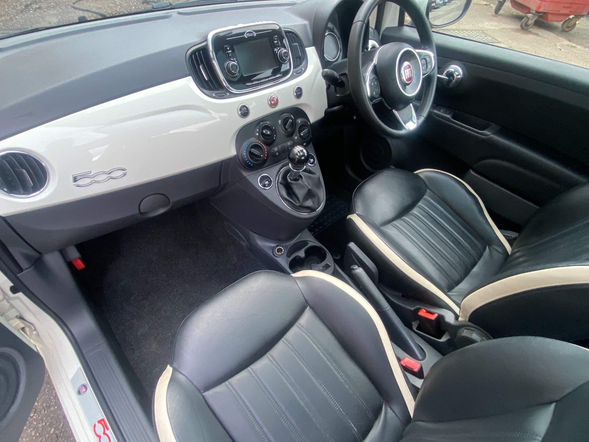 Fiat 500 Image 13