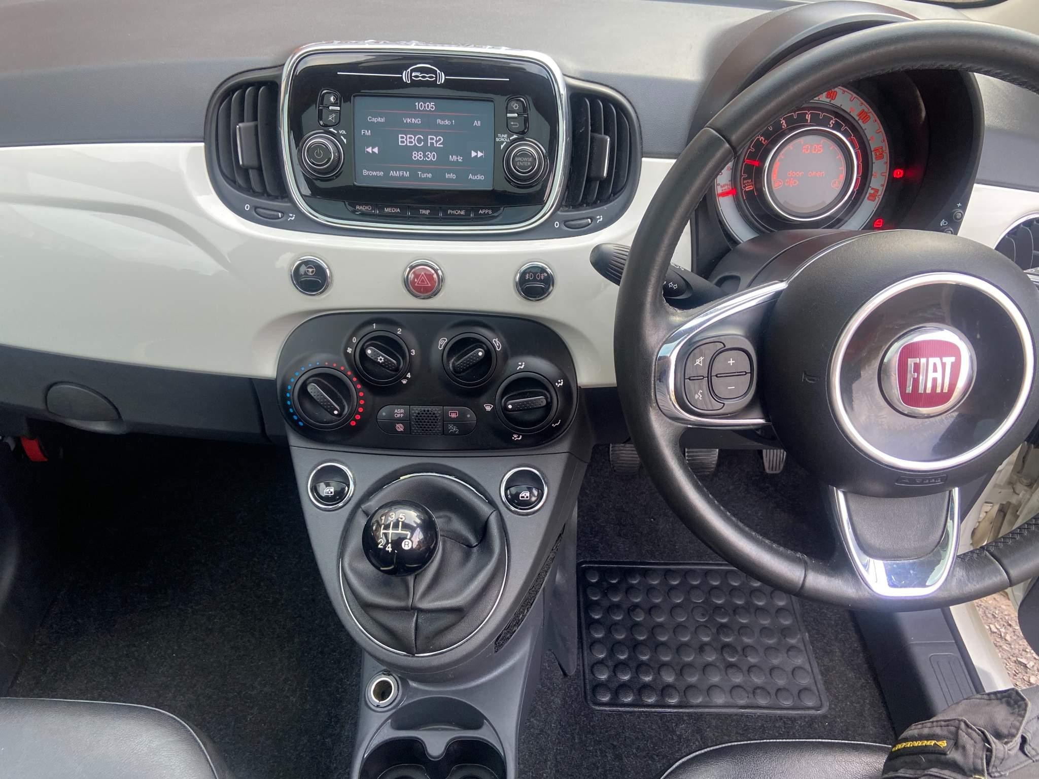 Fiat 500 Image 15