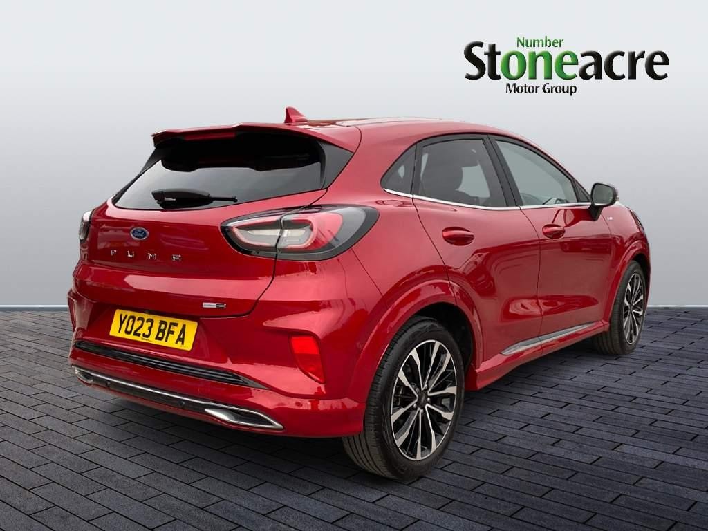 Ford Puma Image 3