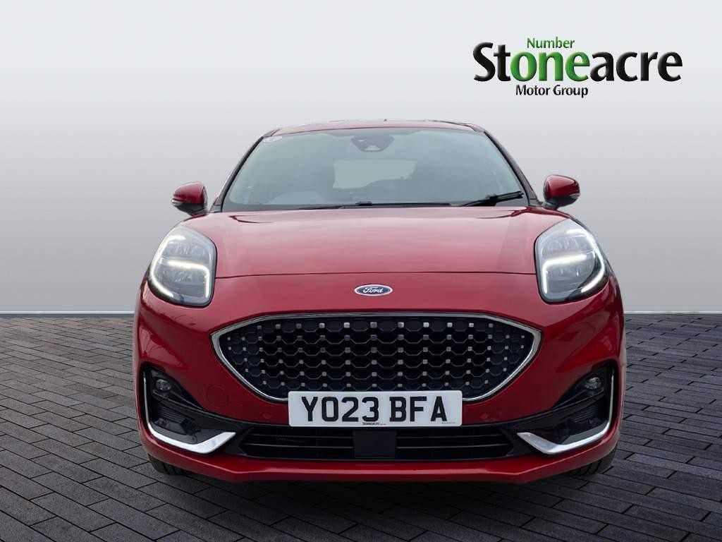 Ford Puma Image 8