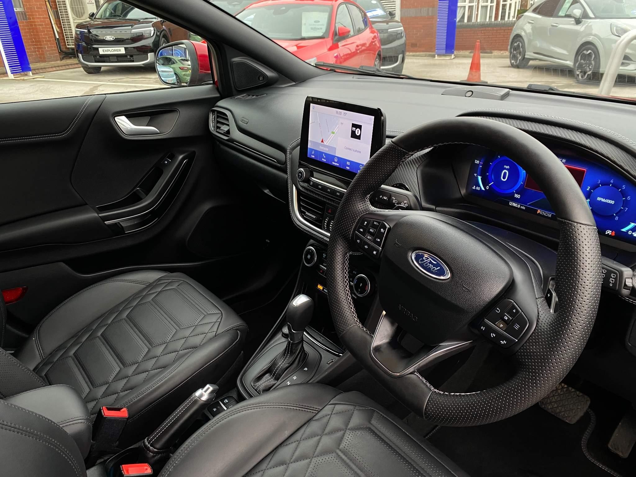 Ford Puma Image 10