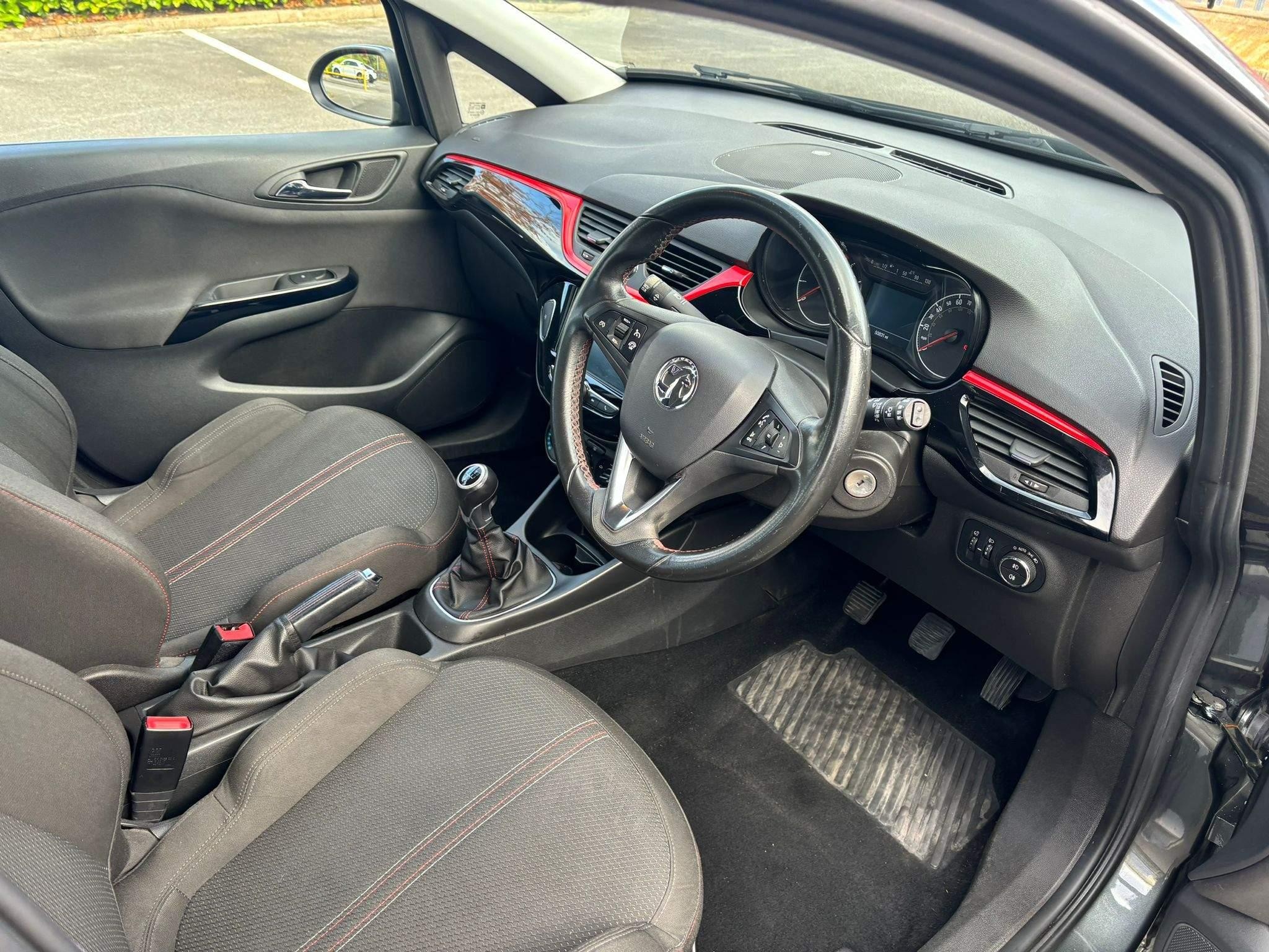 Vauxhall Corsa Image 20