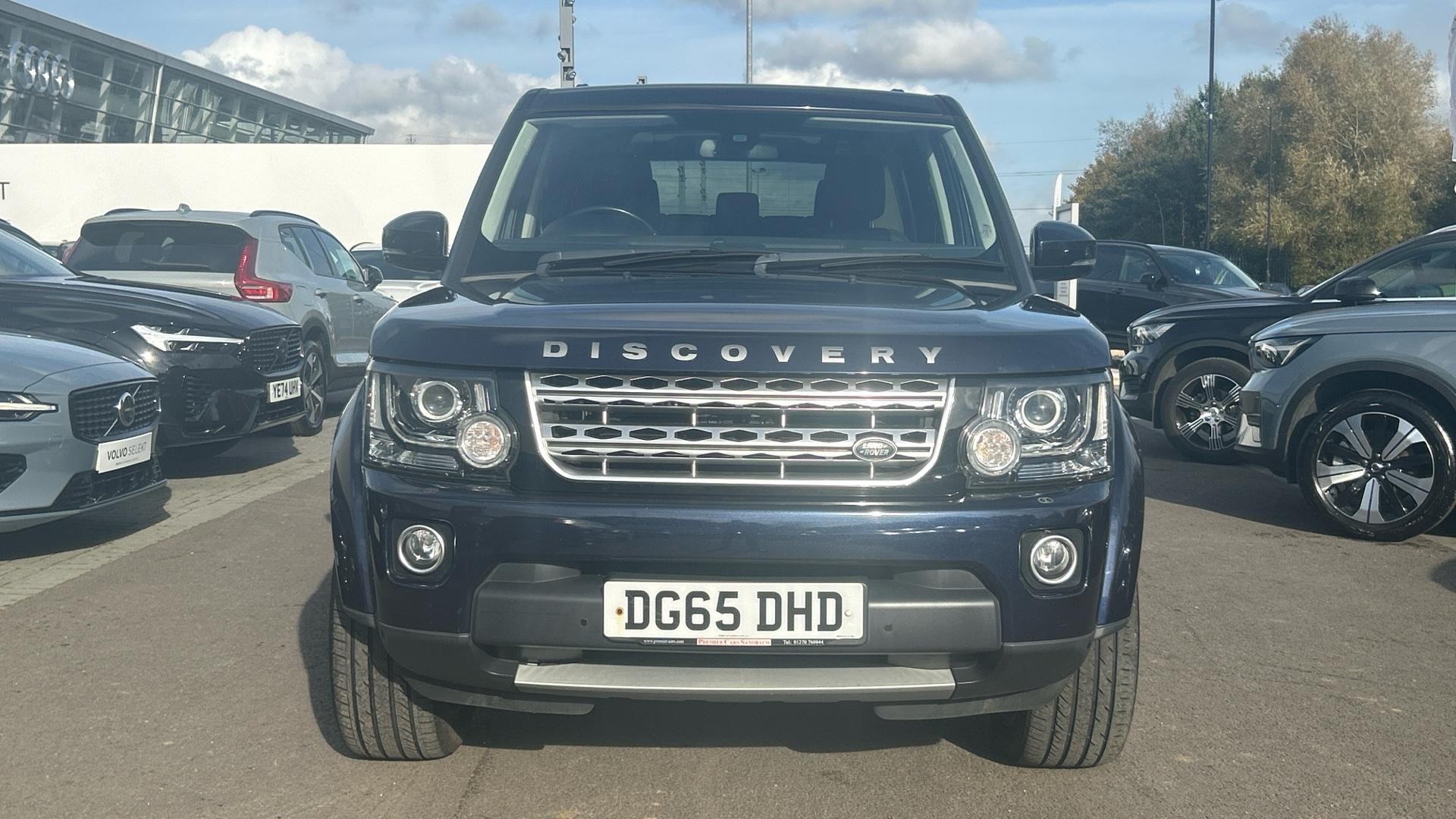 Land Rover Discovery 4 Image 12