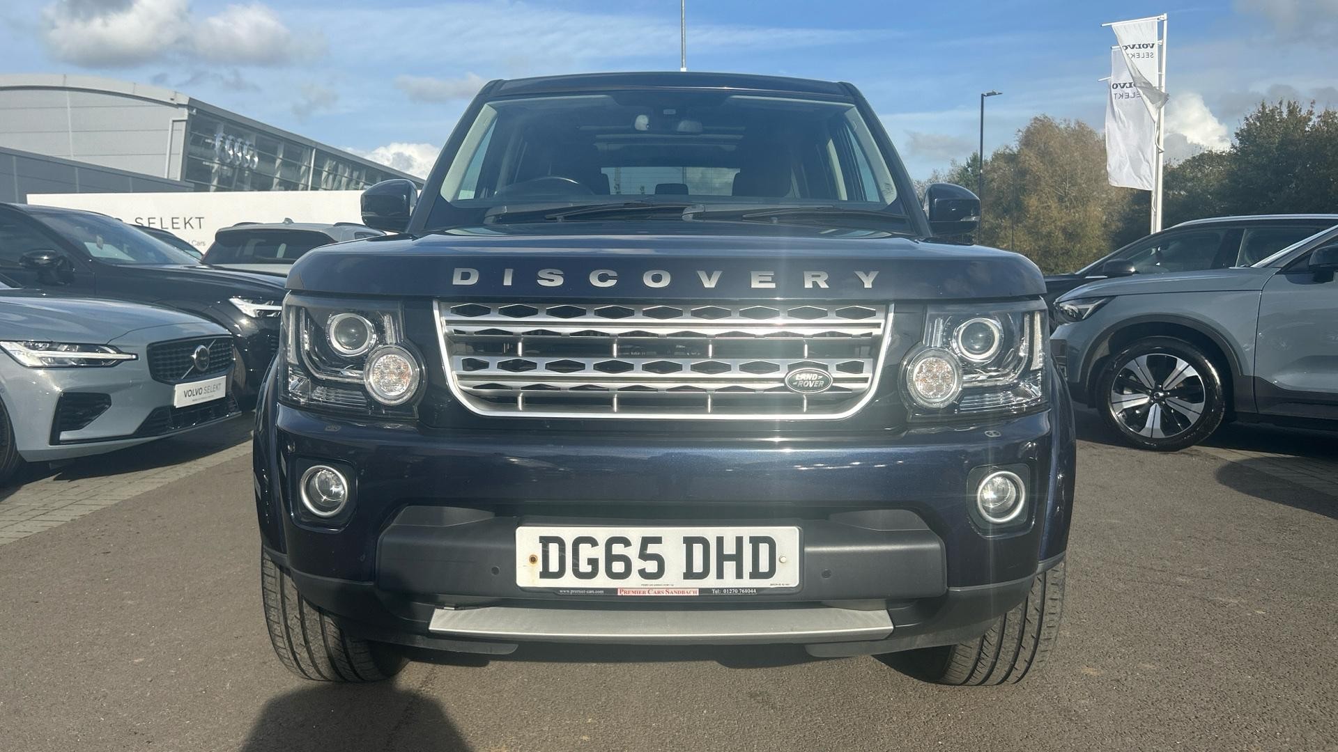 Land Rover Discovery 4 Image 26