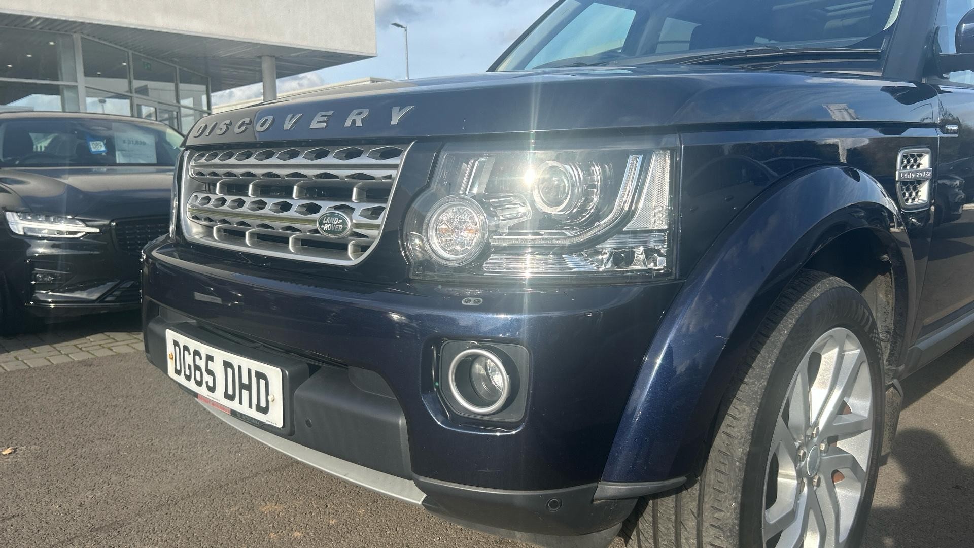 Land Rover Discovery 4 Image 27