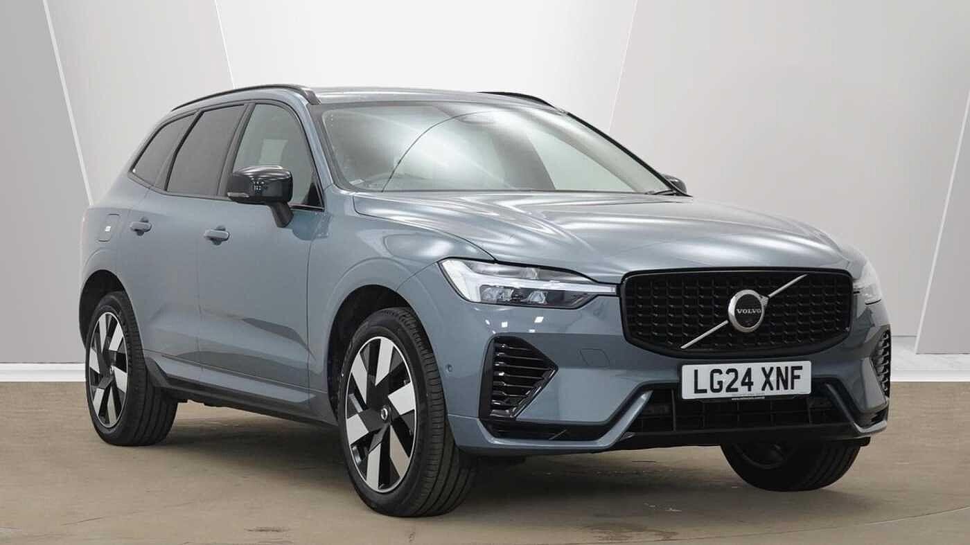 Volvo XC60 Image 1