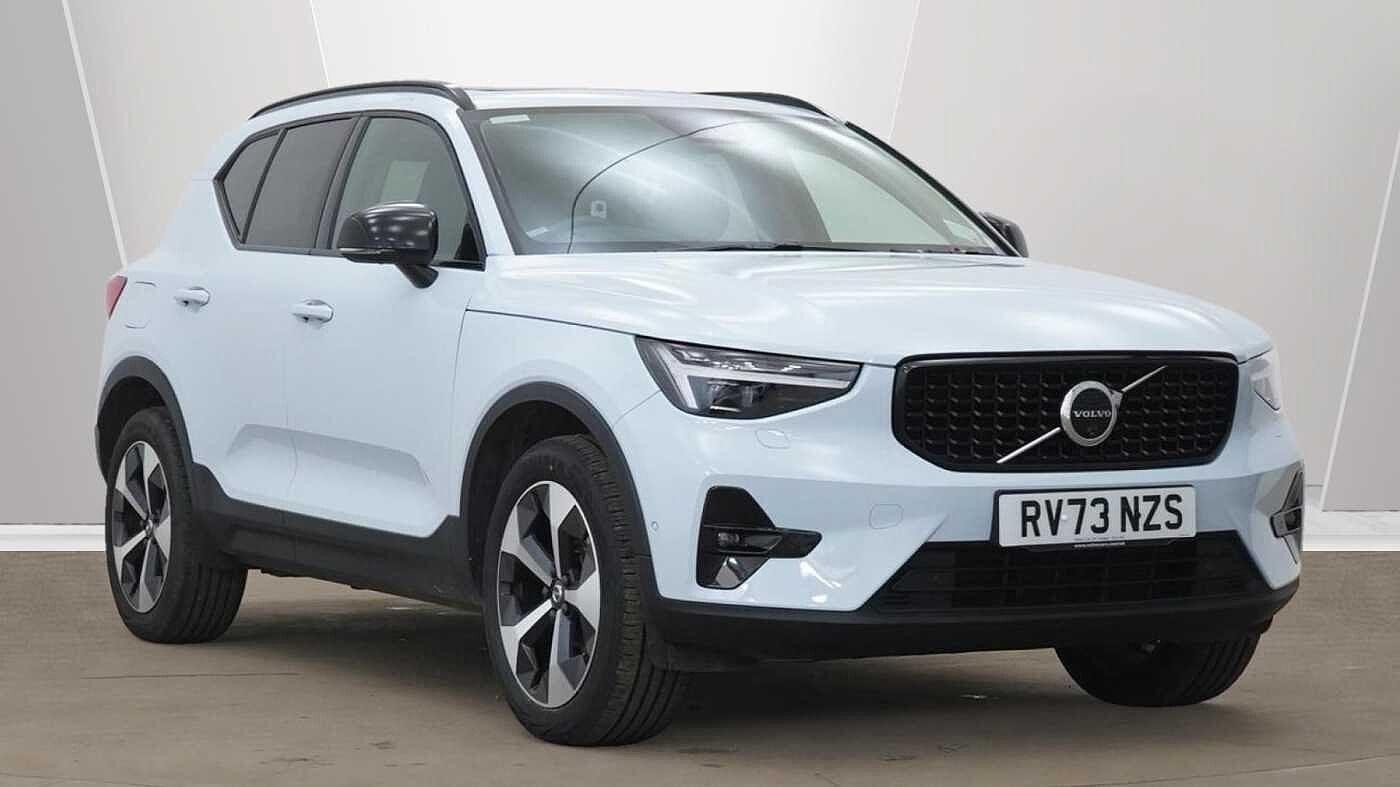 Volvo XC40 Image 1