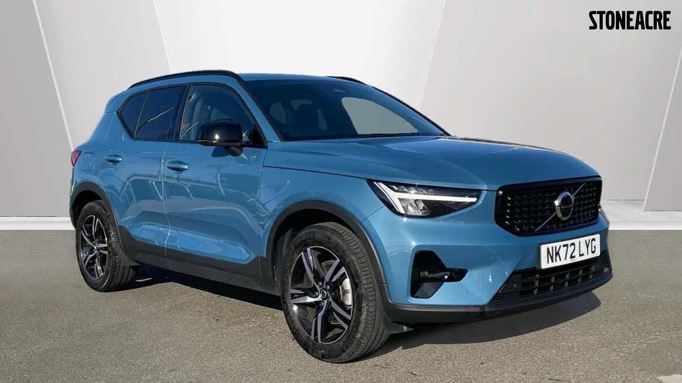 Volvo XC40 Image 1