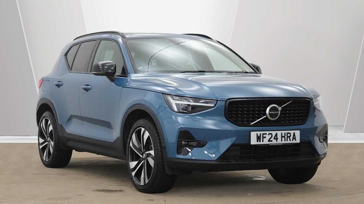 Volvo XC40 Image 1