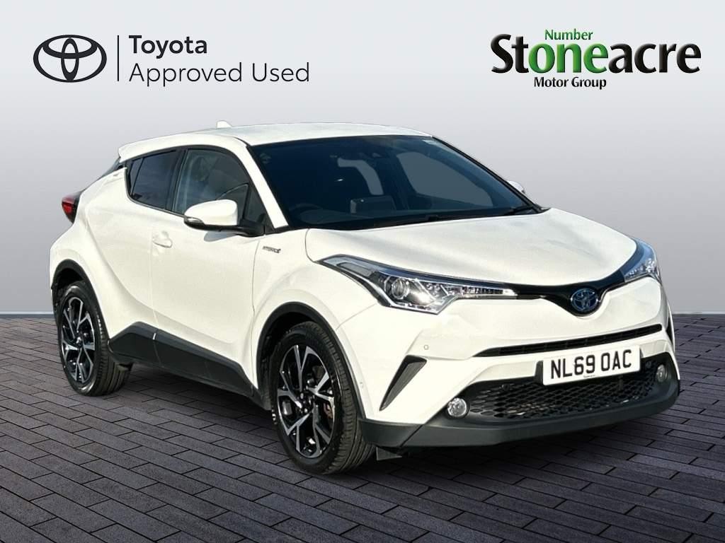 Toyota C-HR Image 1