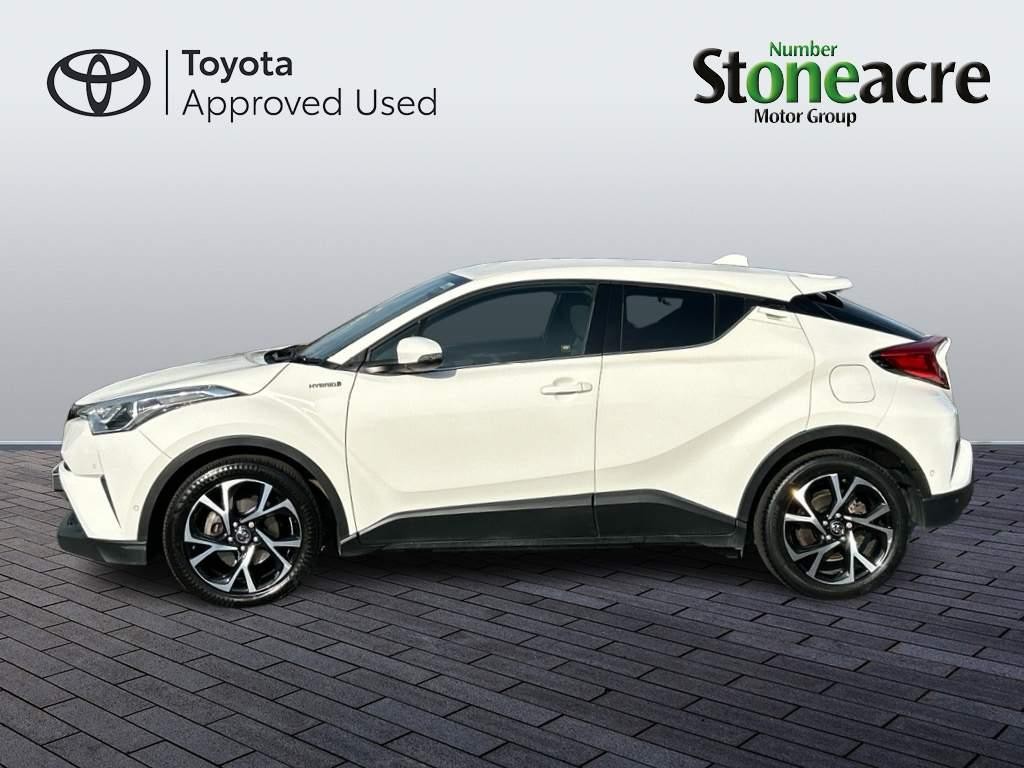 Toyota C-HR Image 6