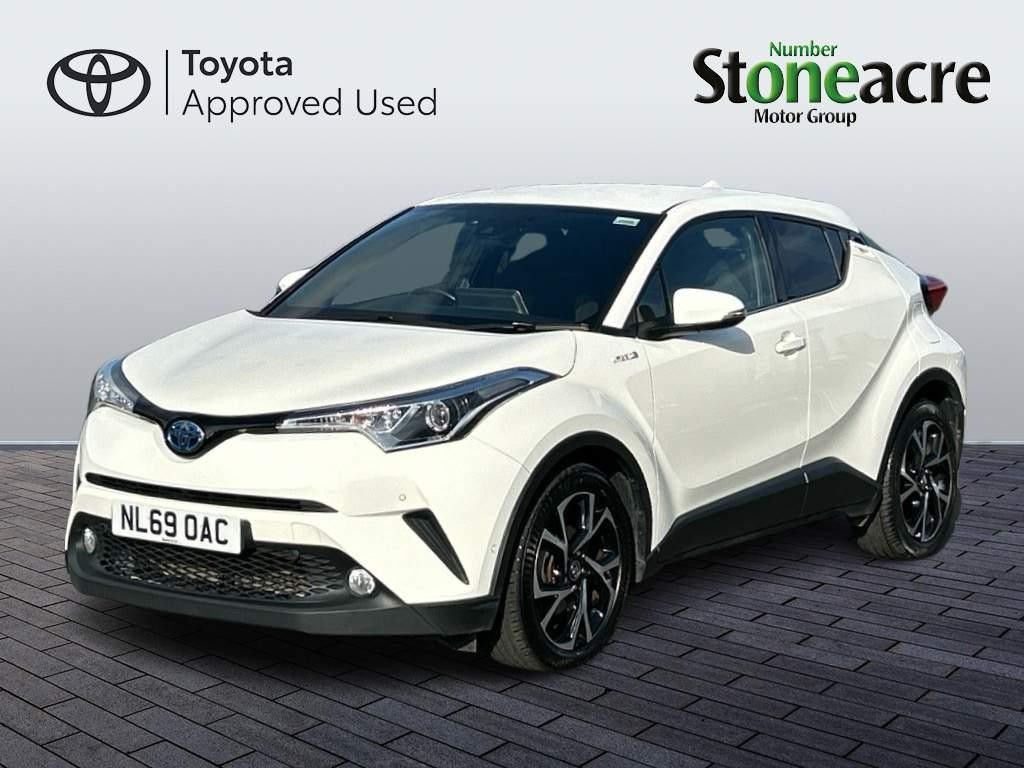 Toyota C-HR Image 7