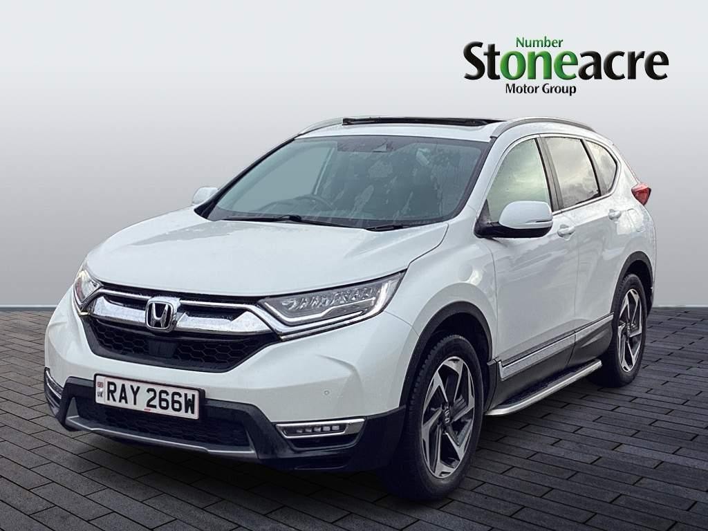 Honda CR-V Image 7