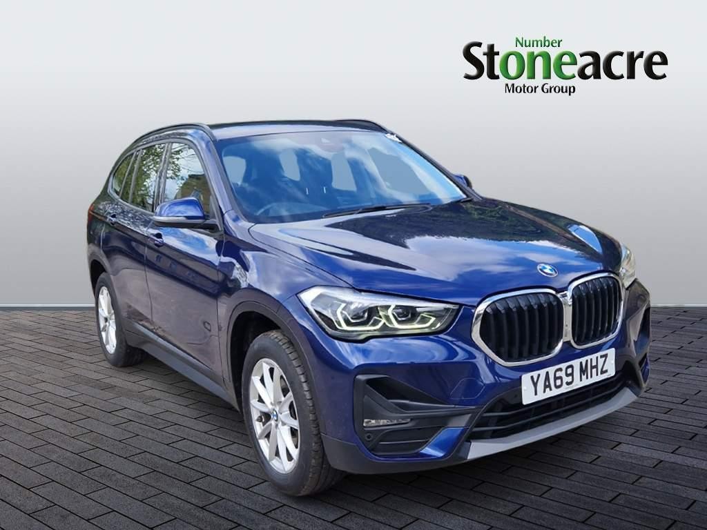 BMW X1 Image 1