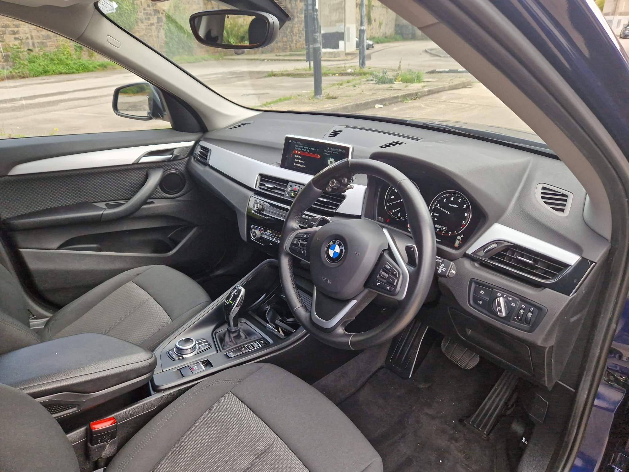 BMW X1 Image 11