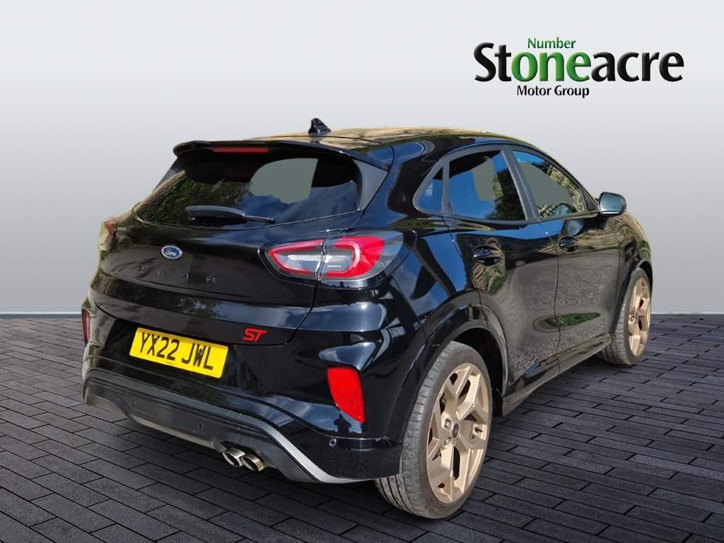 Ford Puma Image 3