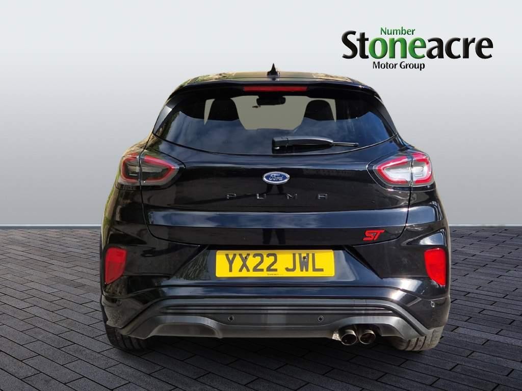 Ford Puma Image 4