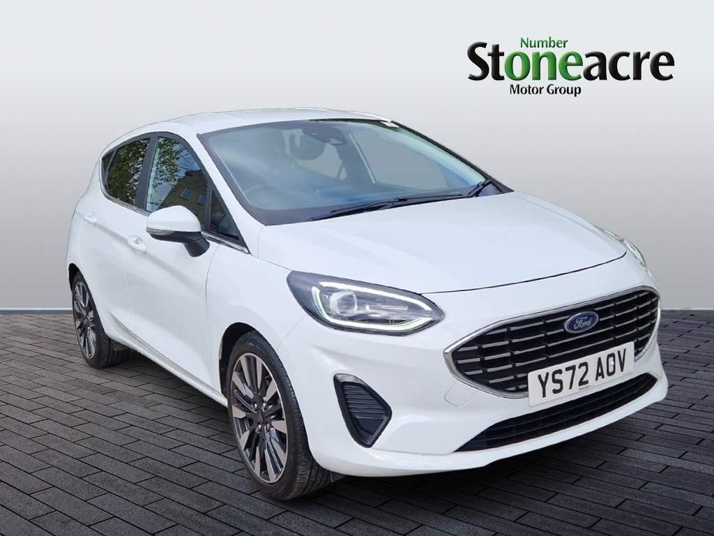 Ford Fiesta Image 1