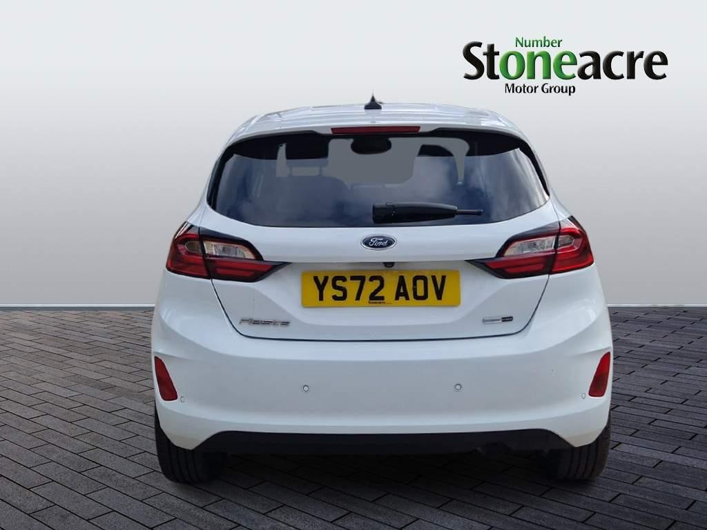 Ford Fiesta Image 4