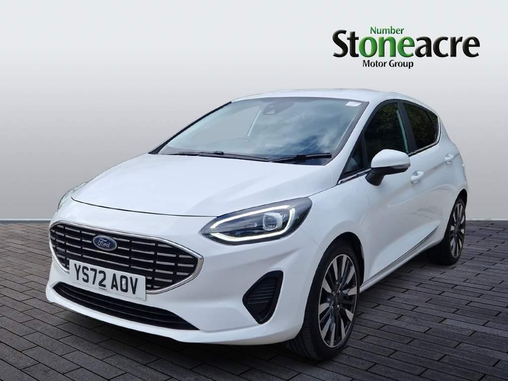 Ford Fiesta Image 7