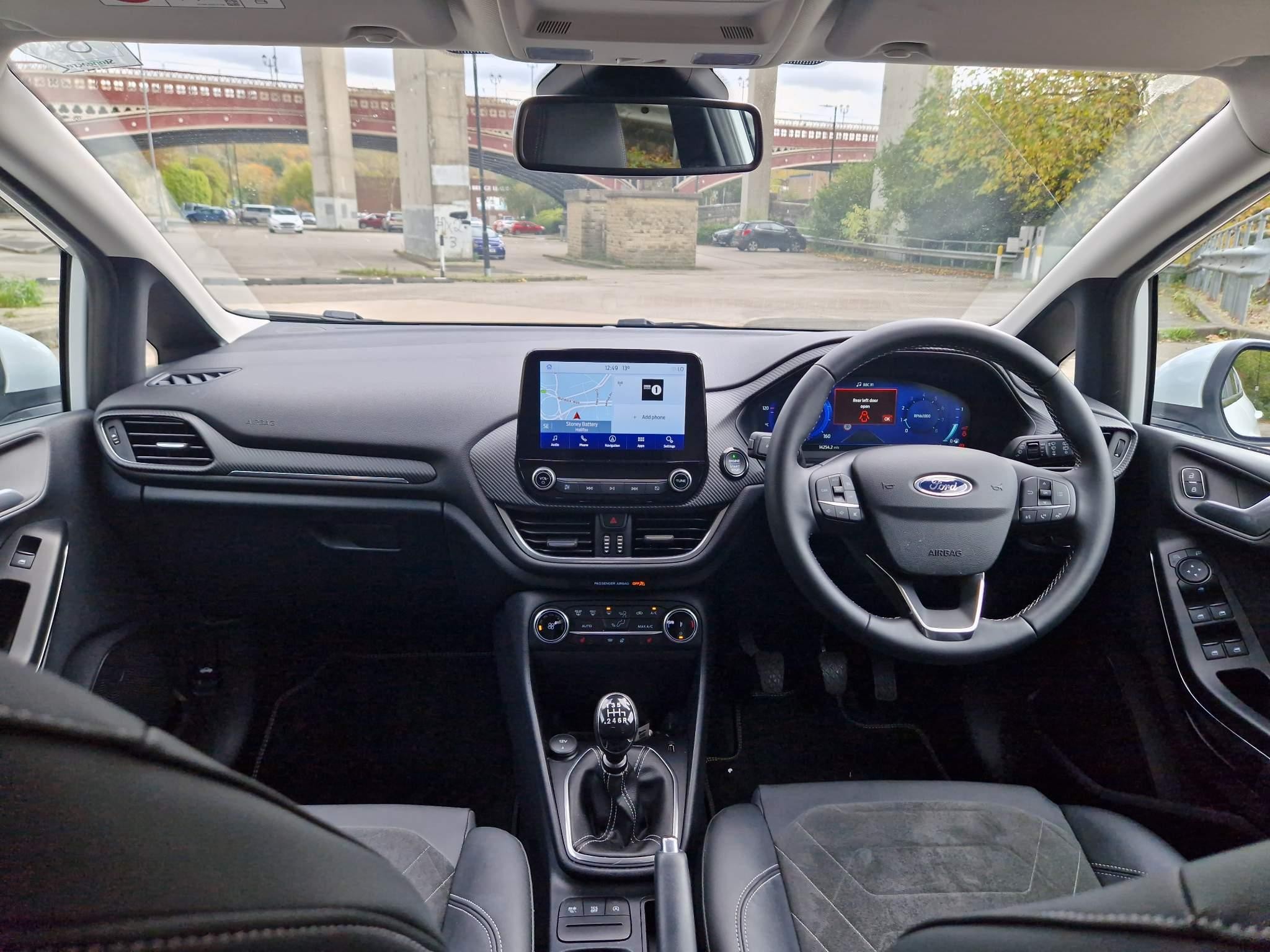 Ford Fiesta Image 15